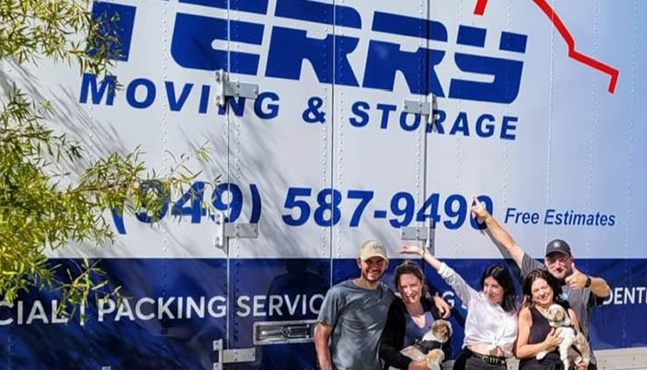 Orange County Local Movers You Can Trust - A+ Rated Local Movers
