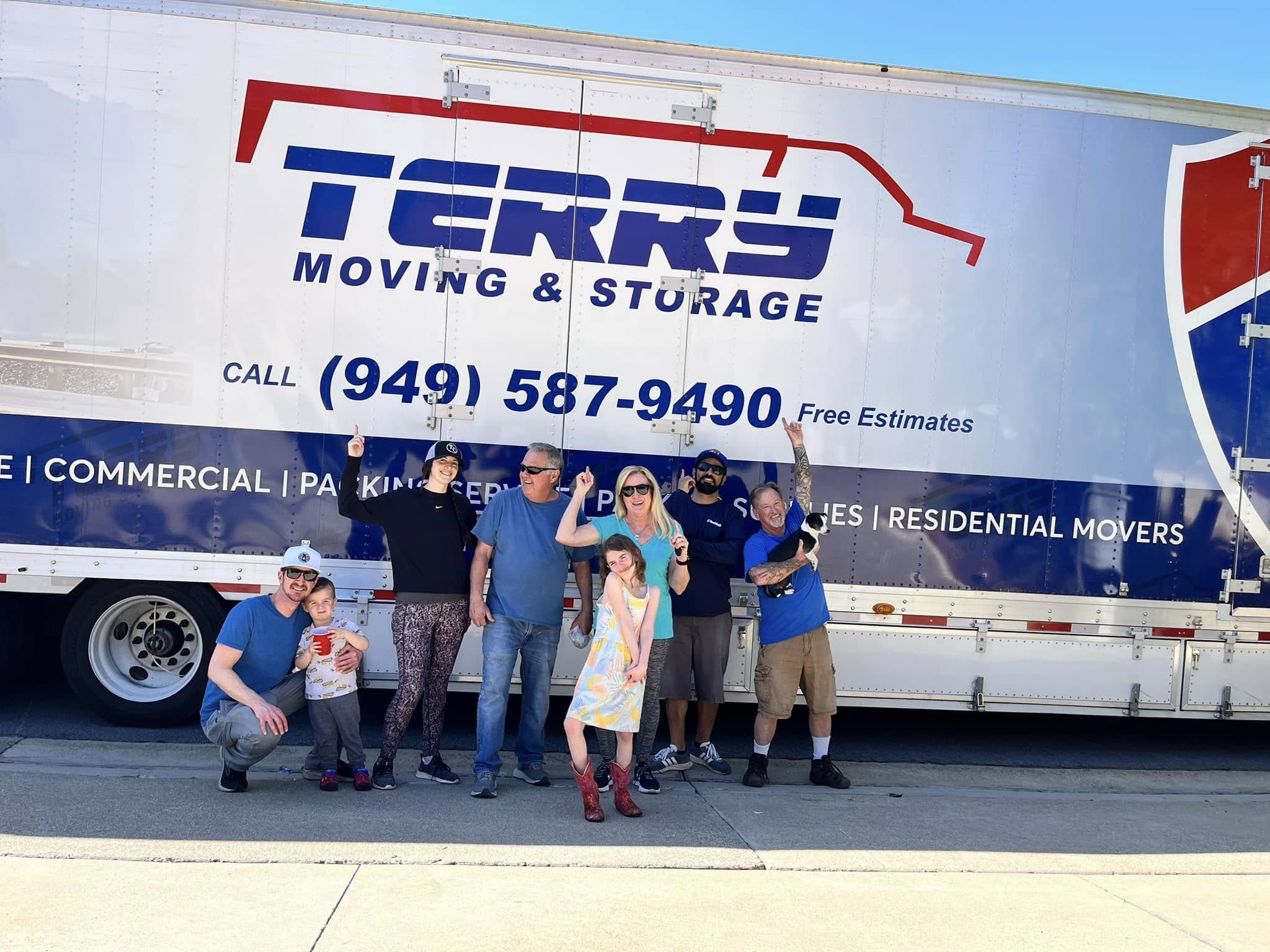 Affordable Local Movers in Irvine, CA | Irvine Local Movers