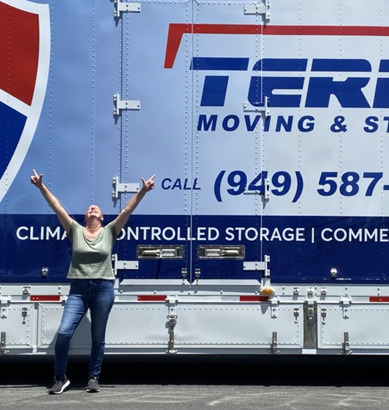 Long Distance Moving