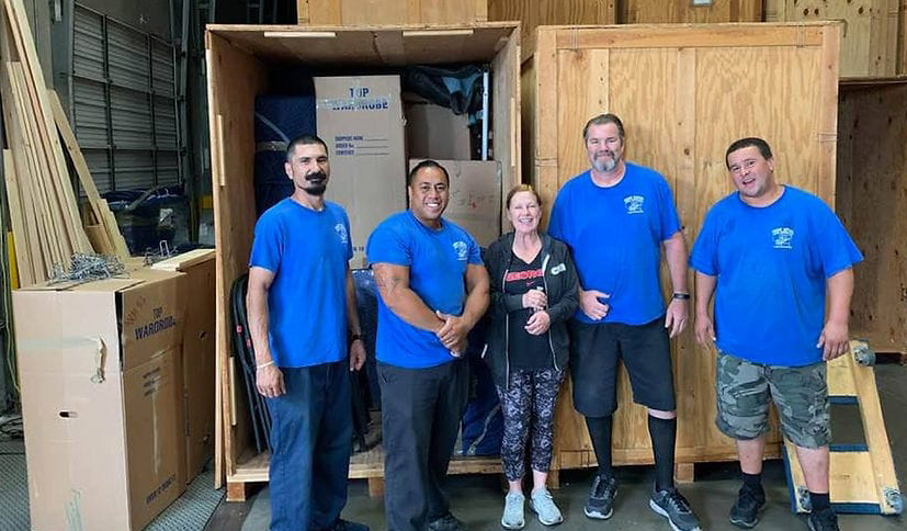 Storage Services in Orange County