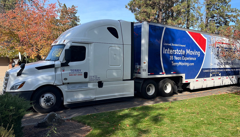 Out Of State Movers in Orange County