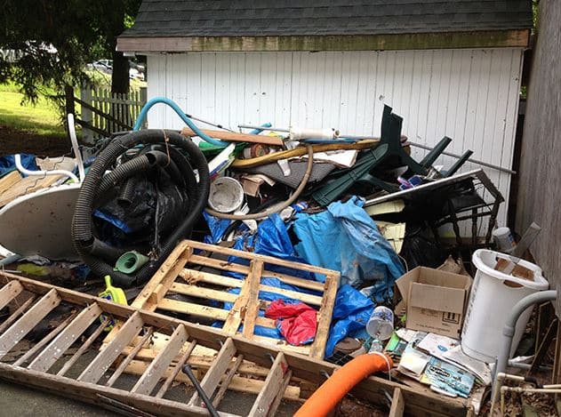Lake Forest Junk Removal Service