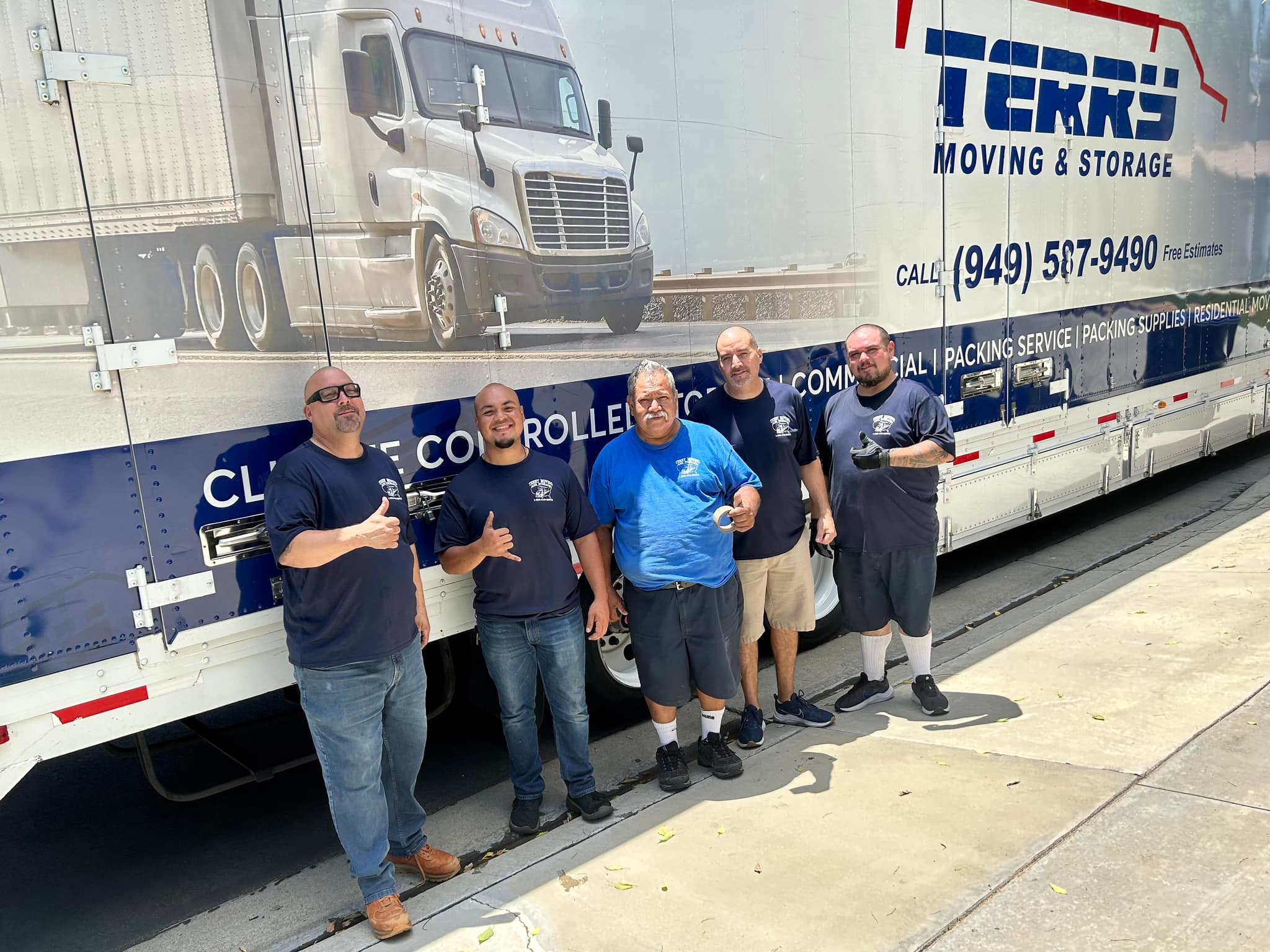 Orange County Full Service Moving Company | Full Service Movers