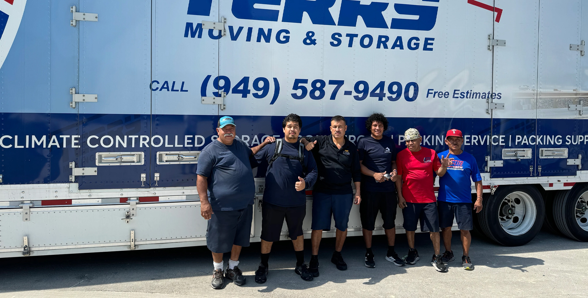 Local Movers from Irvine to Laguna Beach | Packing, Storage & Moving Costs