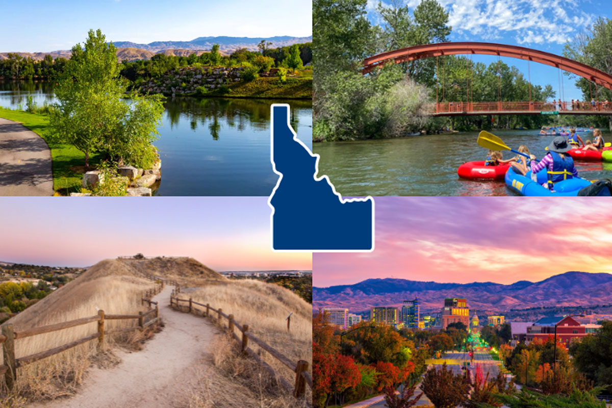Moving Company Quotes from Orange County to Idaho Falls Idaho | Interstate Movers