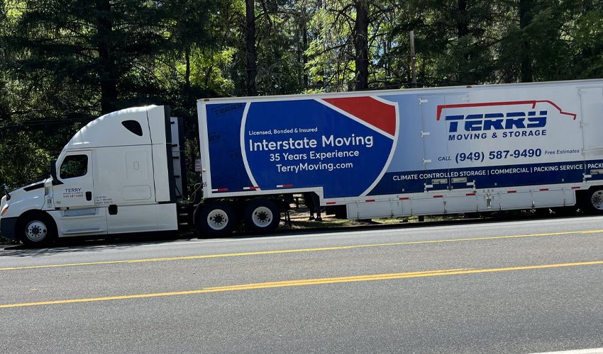 Movers from Orange County to Long Beach | Packing & Storage