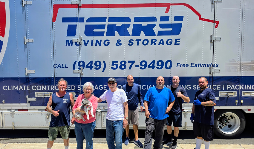 Orange County Movers to Los Angeles | Best OC Movers to LA