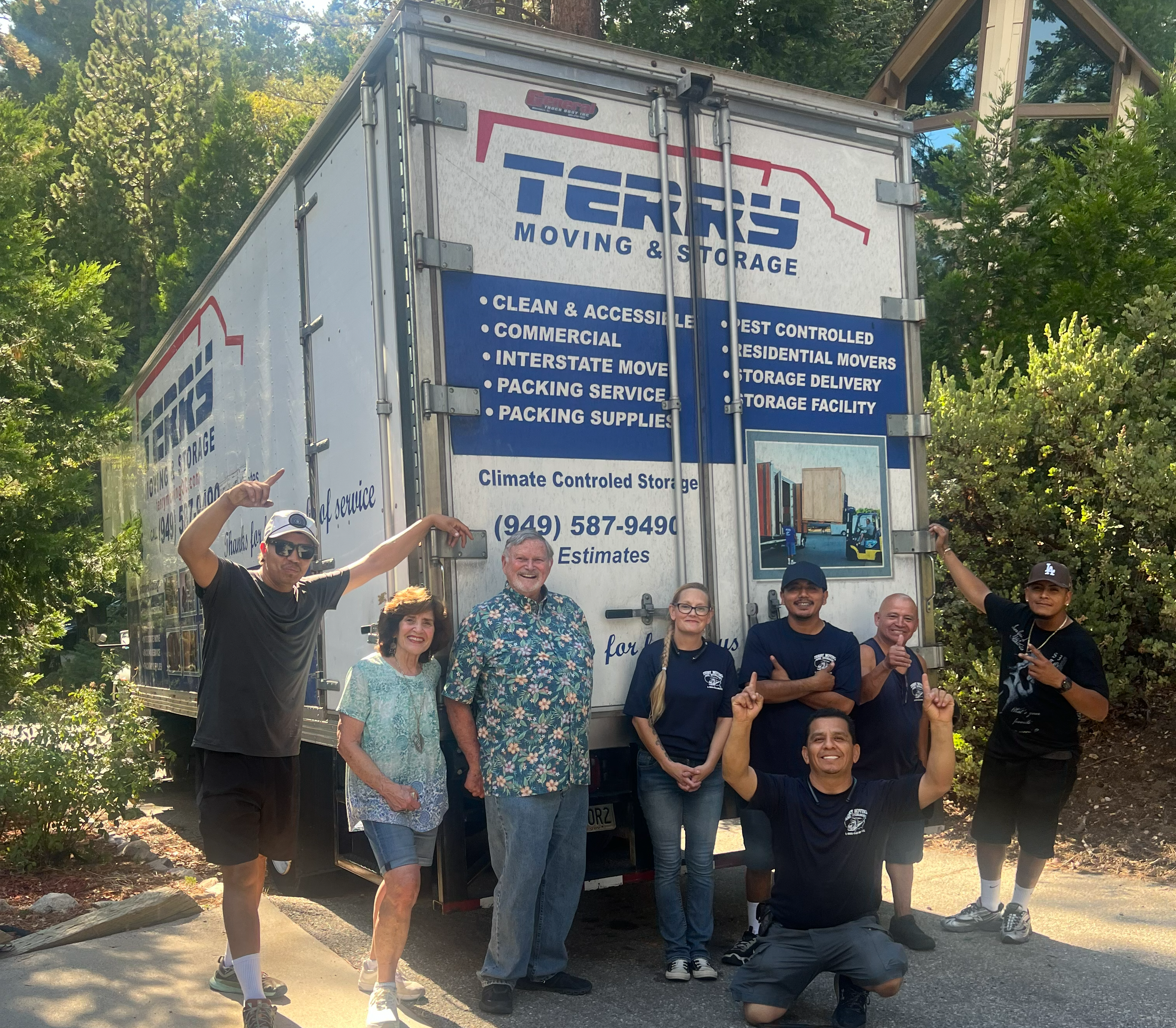 Dallas Movers from OC