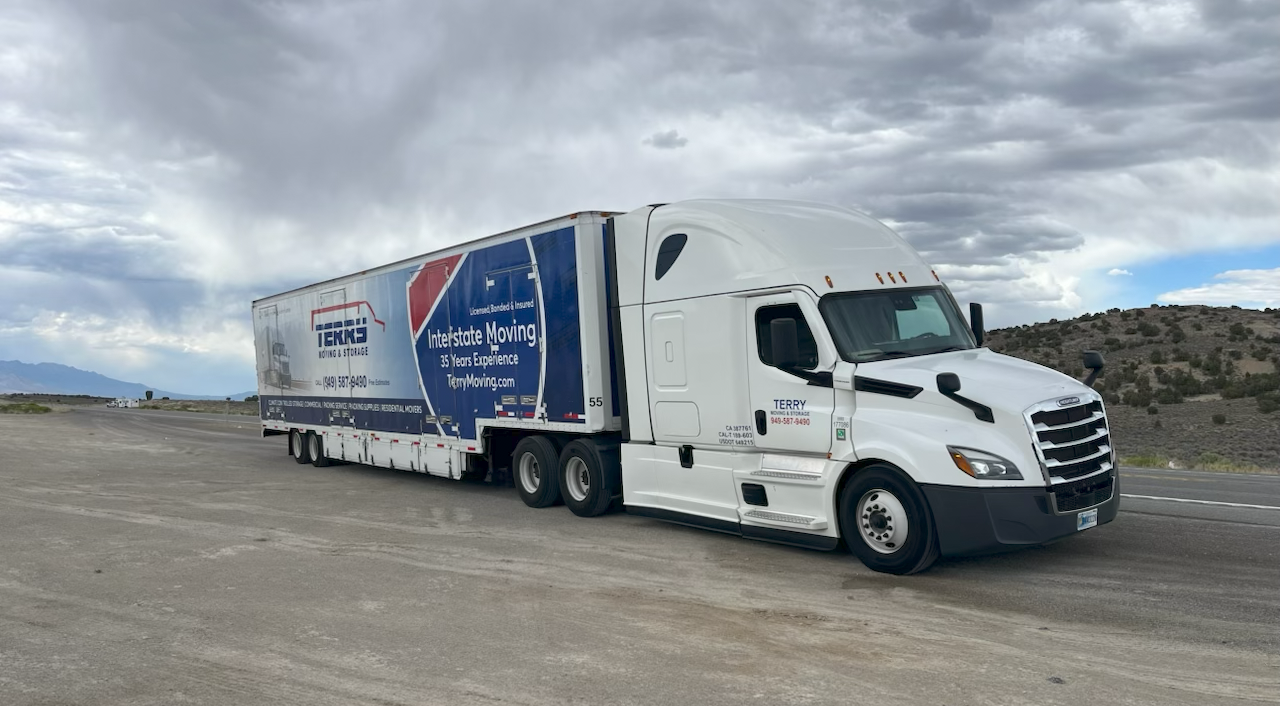 Commercial Movers from Orange County to Downtown Los Angeles | A+ BBB Rated